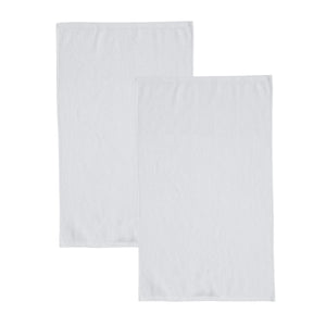 Quick Dry Towel Range - White