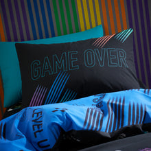 Load image into Gallery viewer, Game Over Duvet Set
