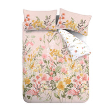 Load image into Gallery viewer, Countryside Floral Duvet Set - Pink
