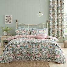 Load image into Gallery viewer, Clarence Floral Duvet Set
