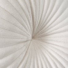 Load image into Gallery viewer, Round Cushion - Natural

