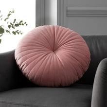 Load image into Gallery viewer, Round Cushion - Pink
