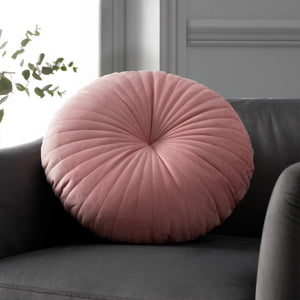 Round Cushion - Pink