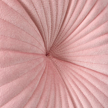 Load image into Gallery viewer, Round Cushion - Pink
