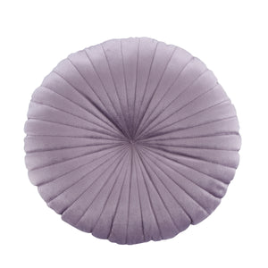 Round Cushion - Lilac