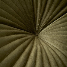 Load image into Gallery viewer, Round Cushion - Olive
