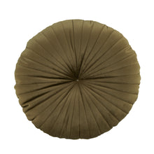 Load image into Gallery viewer, Round Cushion - Olive
