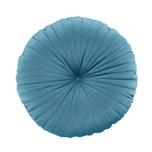 Round Cushion - Teal