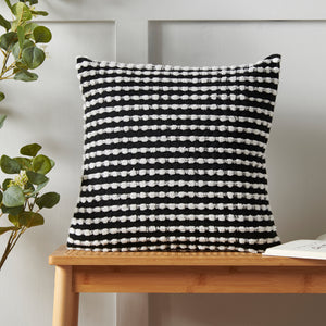 Stab Stitch Range - Black