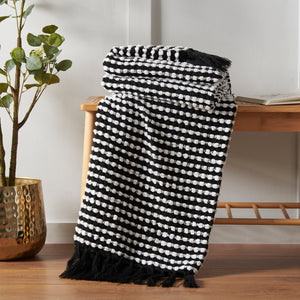 Stab Stitch Range - Black