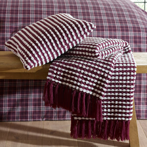 Stab Stitch Range - Plum