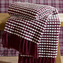 Load image into Gallery viewer, Stab Stitch Range - Plum
