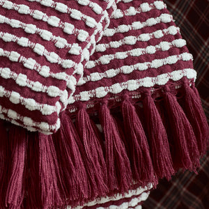 Stab Stitch Range - Plum