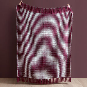 Stab Stitch Range - Plum