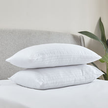 Load image into Gallery viewer, Luxury Hotel 200 Thread Count Pillow Pair
