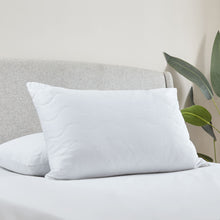 Load image into Gallery viewer, Luxury Quilted Comfort Embossed Pillow Pair
