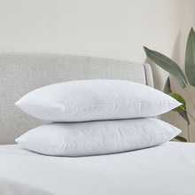 Load image into Gallery viewer, Luxury Quilted Comfort Embossed Pillow Pair
