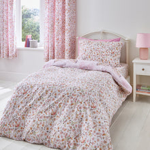 Load image into Gallery viewer, Enchanted Butterfly Duvet Set
