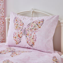 Load image into Gallery viewer, Enchanted Butterfly Duvet Set
