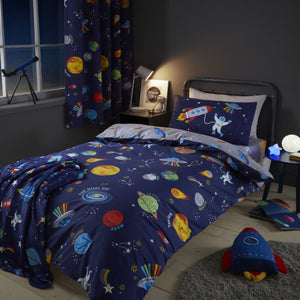 Lost In Space Duvet Set