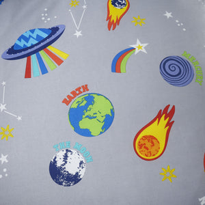 Lost In Space Fitted Sheet