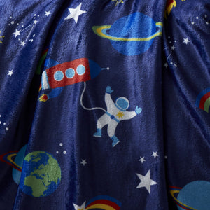 Lost In Space Blanket