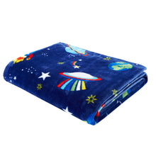Load image into Gallery viewer, Lost In Space Blanket
