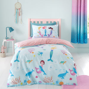Mermaid Duvet Set