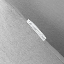 Load image into Gallery viewer, Brushed Cotton Pillowcases - Grey
