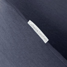 Load image into Gallery viewer, Brushed Cotton Pillowcases - Navy Blue
