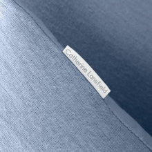 Load image into Gallery viewer, Brushed Cotton Pillowcases - Lansfield Blue
