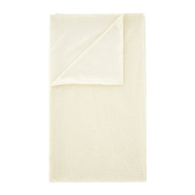 Load image into Gallery viewer, Cosy Boucle Blanket - Cream
