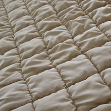 Load image into Gallery viewer, Puffer Natural Duvet Set
