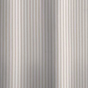 Timeless Stripe Shower Curtain - Natural
