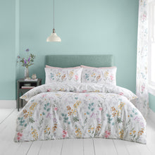 Load image into Gallery viewer, Emilia Floral Duvet Set
