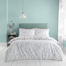 Load image into Gallery viewer, Emilia Floral Duvet Set
