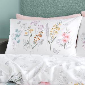 Emilia Floral Duvet Set