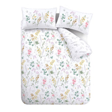 Load image into Gallery viewer, Emilia Floral Duvet Set
