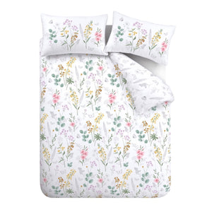 Emilia Floral Duvet Set