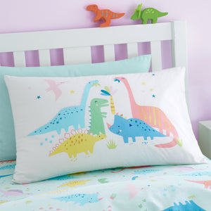 Dinosaur Friends Duvet Set
