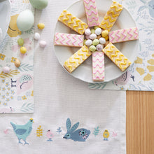 Load image into Gallery viewer, Cottage Friends Table Runner
