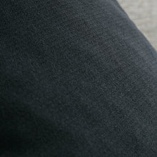 Load image into Gallery viewer, Wilson Velvet Filled Cushion - Black
