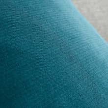 Load image into Gallery viewer, Wilson Velvet Filled Cushion - Teal
