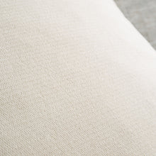 Load image into Gallery viewer, Wilson Velvet Filled Cushion - Natural
