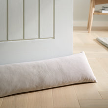 Load image into Gallery viewer, Wilson Velvet Draught Excluder - Grey
