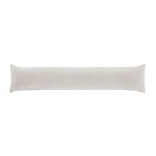 Load image into Gallery viewer, Wilson Velvet Draught Excluder - Grey
