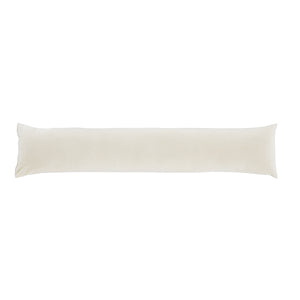 Wilson Velvet Draught Excluder - Natural