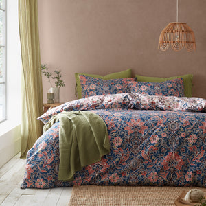 Keera Floral Duvet Set