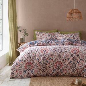 Keera Floral Duvet Set