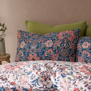 Keera Floral Duvet Set